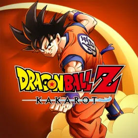 Обкладинка гри DRAGON BALL Z: KAKAROT