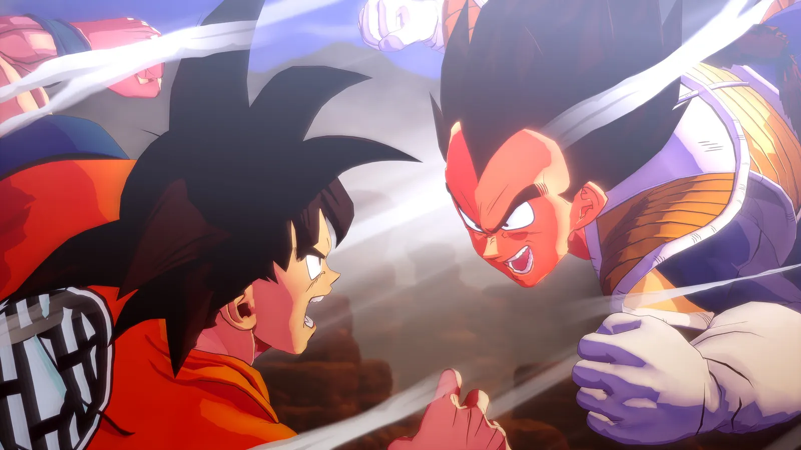 DRAGON BALL Z: KAKAROT media 3