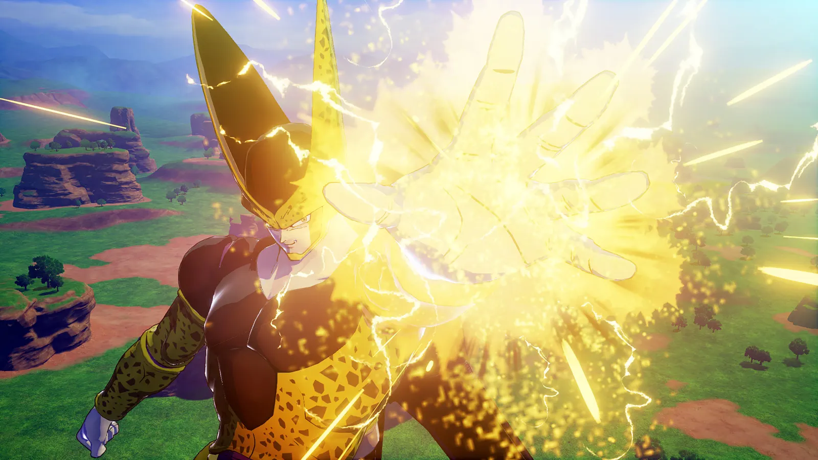 DRAGON BALL Z: KAKAROT media 7
