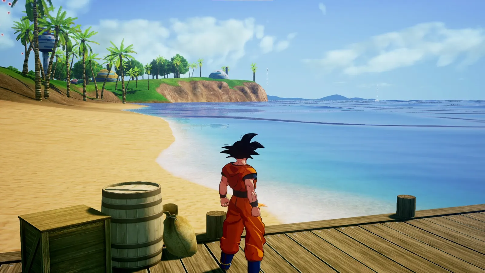 DRAGON BALL Z: KAKAROT media 11