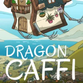 Обкладинка гри Dragon Caffi