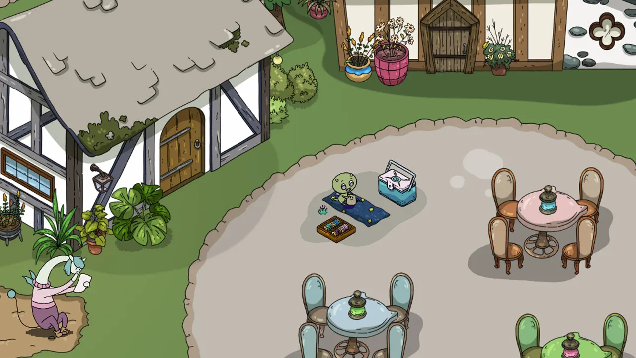 Dragon Caffi media 11