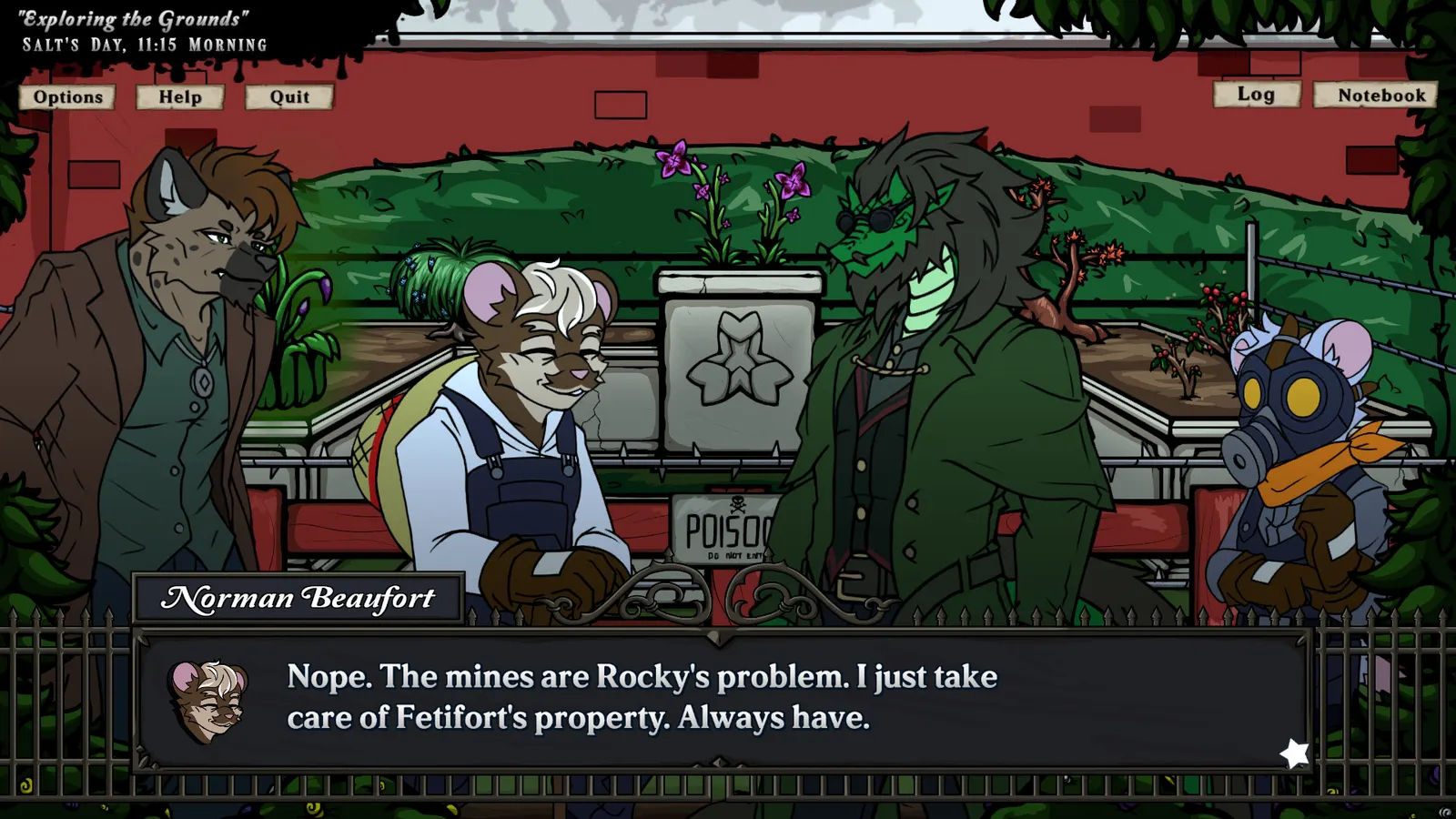 Dragon Detective: A Friend from the Shadows media 4