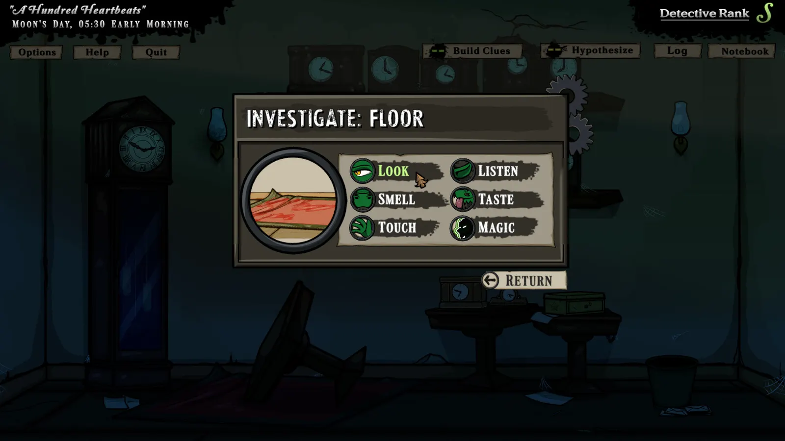 Dragon Detective: A Friend from the Shadows media 10