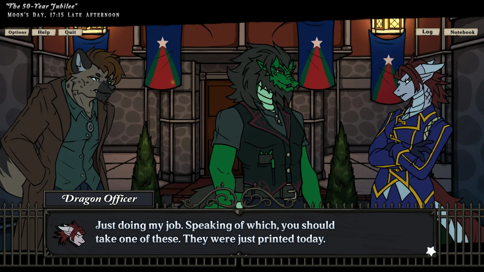 Dragon Detective: A Friend from the Shadows media 13