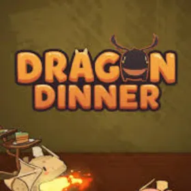 Обкладинка гри Dragon Dinner
