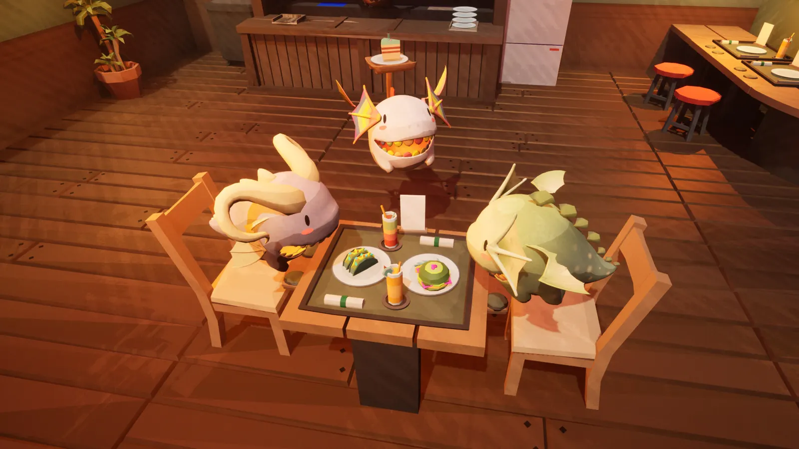 Dragon Dinner media 6
