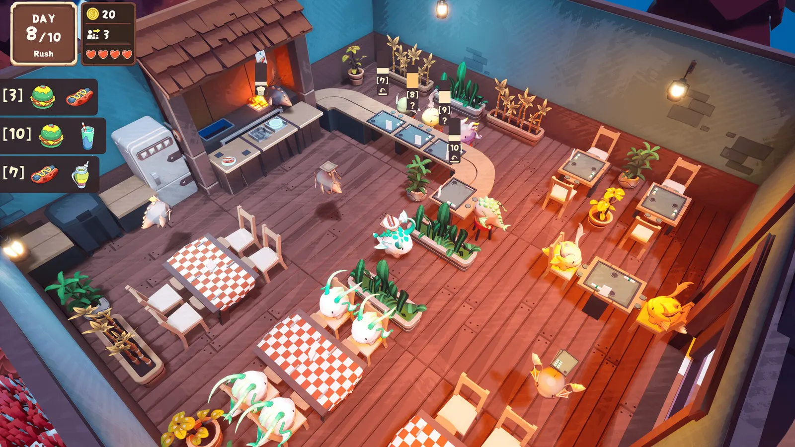 Dragon Dinner media 7