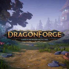 Обкладинка гри Dragon Forge