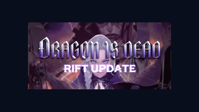 Dragon Is Dead