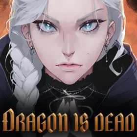 Обкладинка гри Dragon Is Dead
