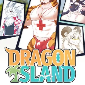 Обкладинка гри Dragon Island