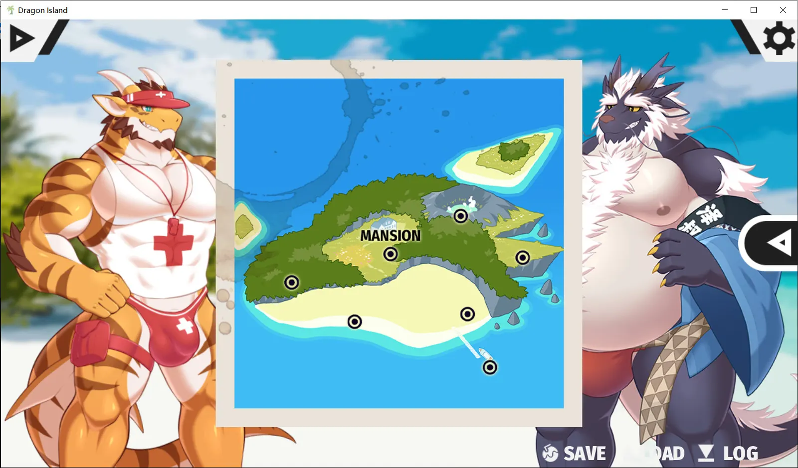Dragon Island media 3