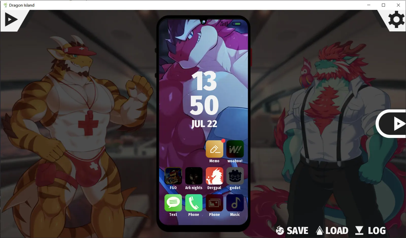 Dragon Island media 5