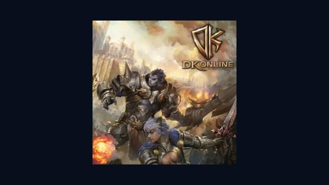 Dragon Knight Online