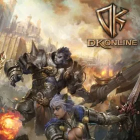 Обкладинка гри Dragon Knight Online