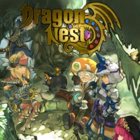 Обкладинка гри Dragon Nest