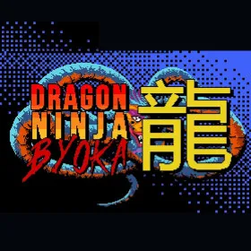 Обкладинка гри DRAGON NINJA BYOKA