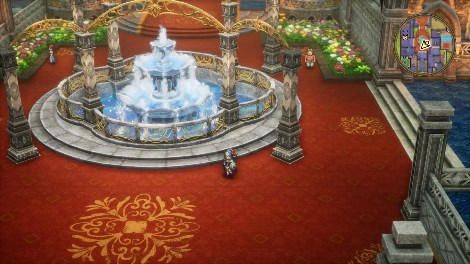DRAGON QUEST I & II HD-2D Remake media 6
