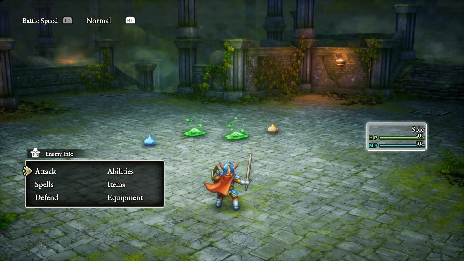 DRAGON QUEST I & II HD-2D Remake media 8