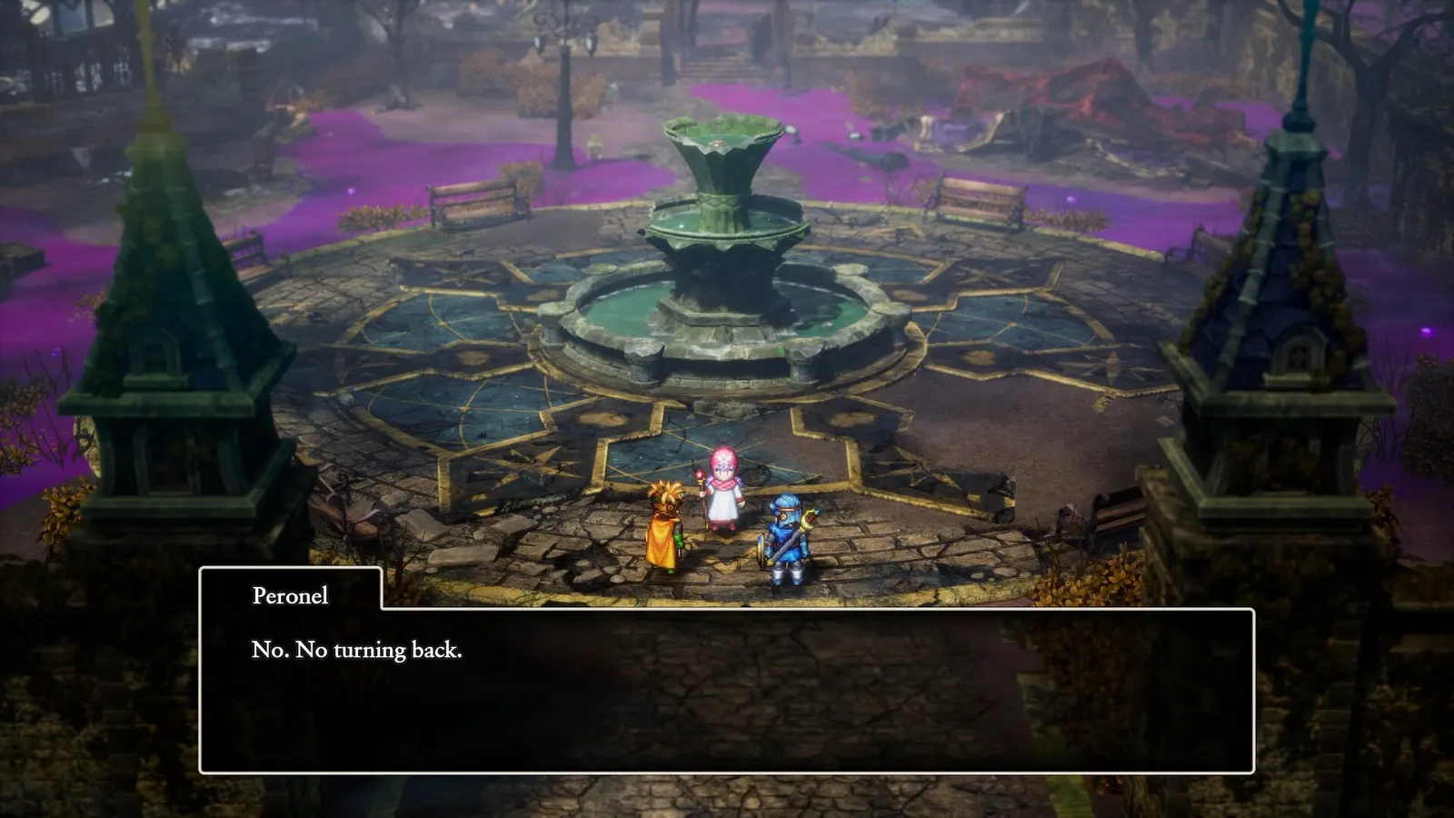 DRAGON QUEST I & II HD-2D Remake media 10