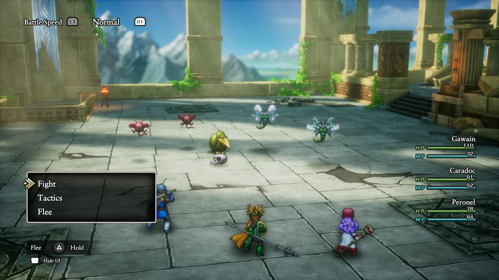 DRAGON QUEST I & II HD-2D Remake media 11