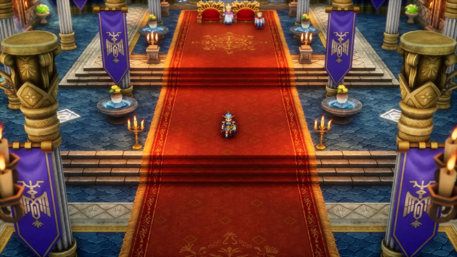 DRAGON QUEST I & II HD-2D Remake media 12