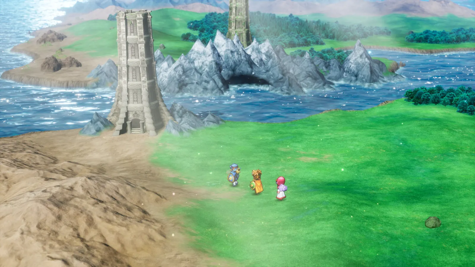DRAGON QUEST I & II HD-2D Remake media 15