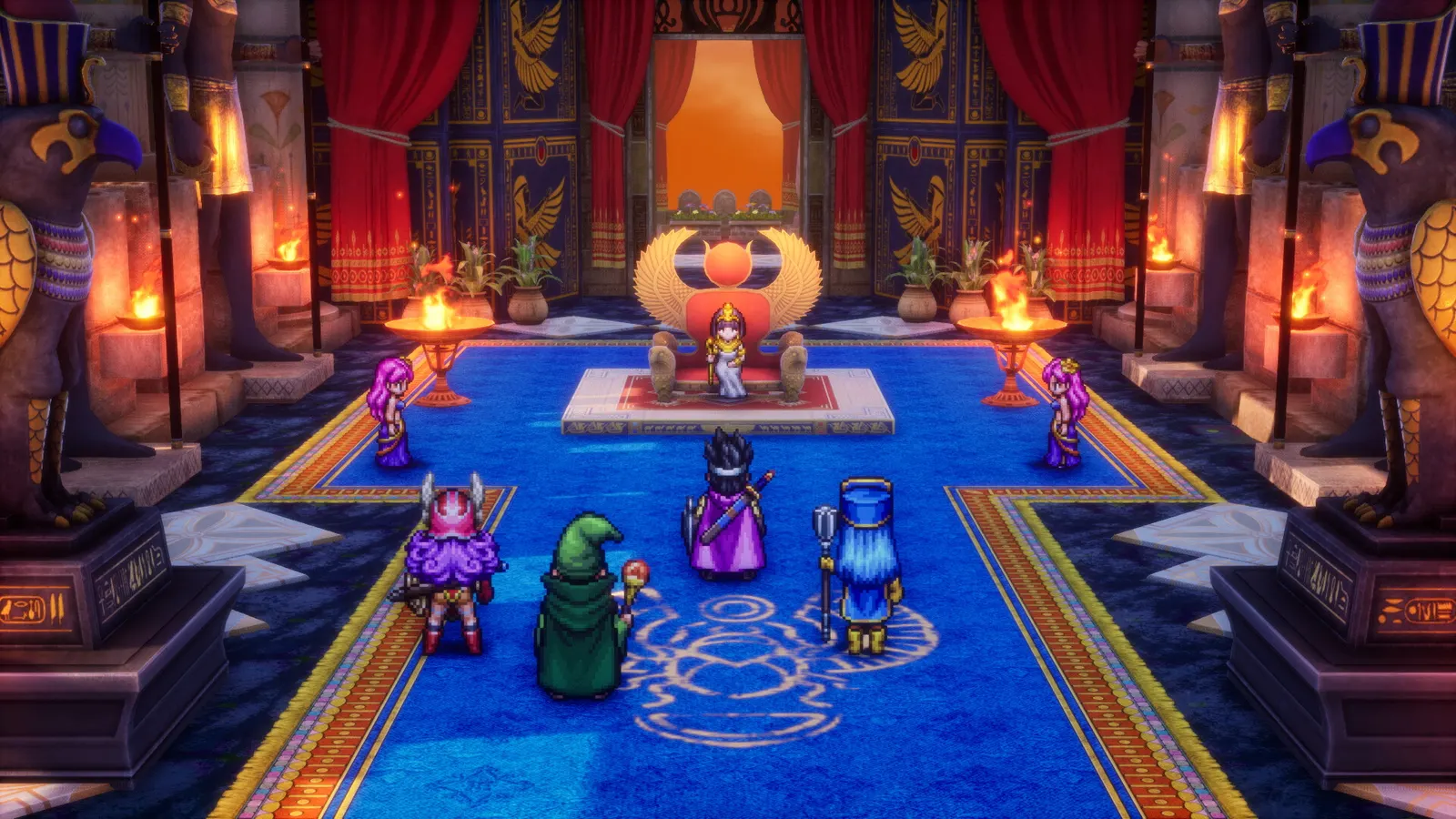 DRAGON QUEST III HD-2D Remake media 3