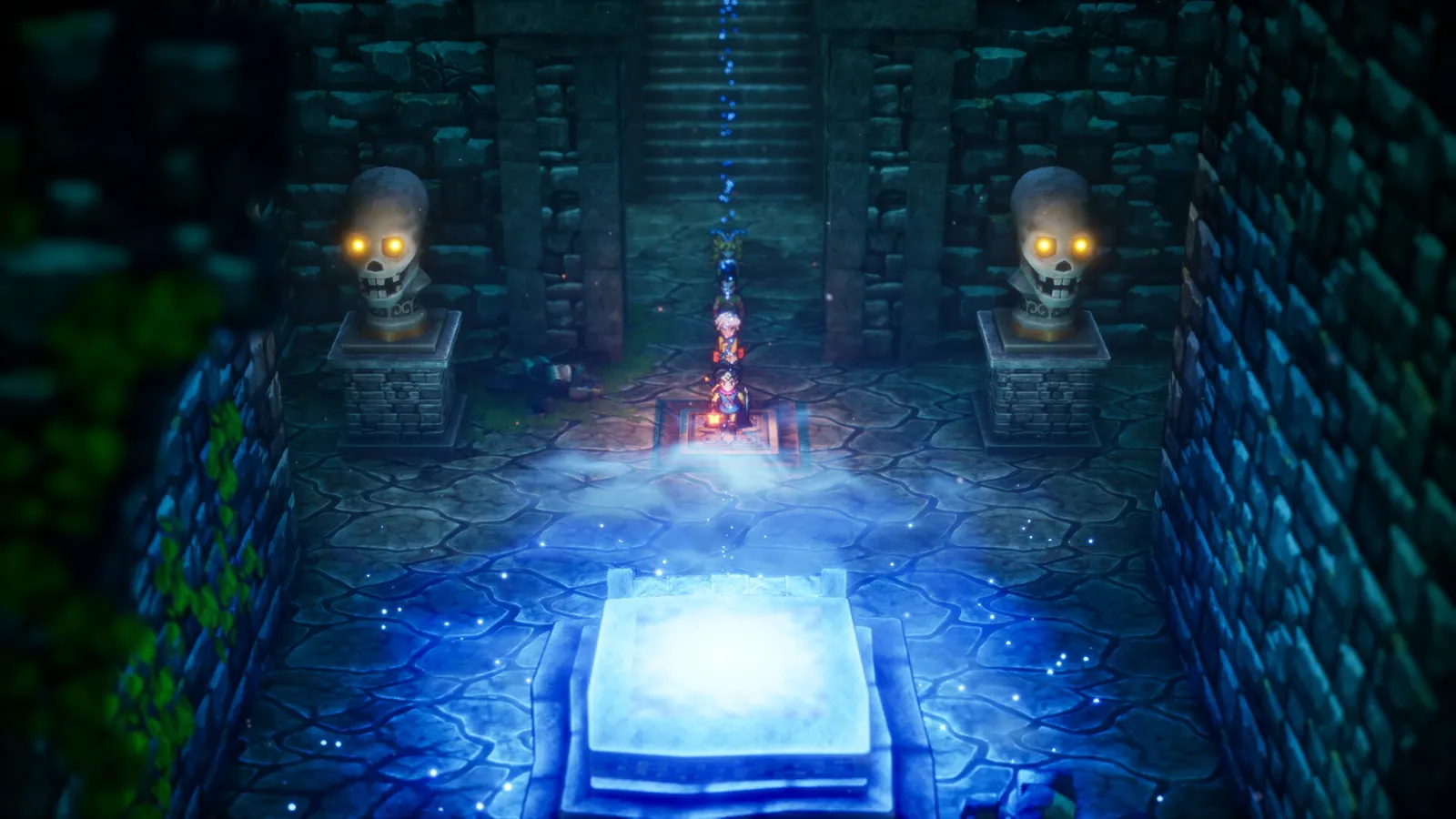 DRAGON QUEST III HD-2D Remake media 4