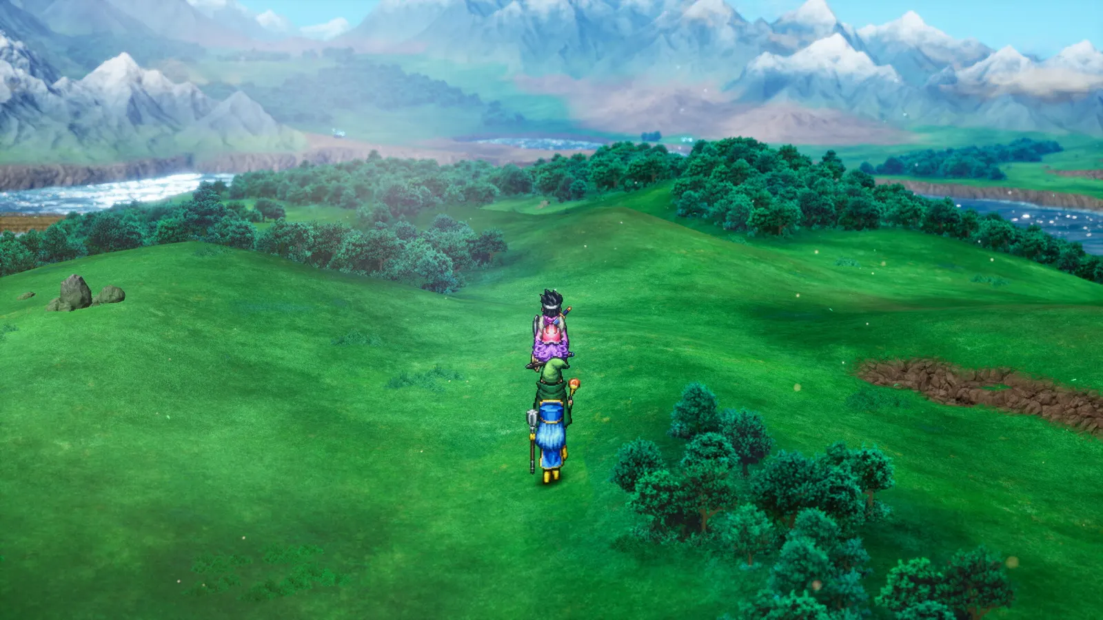 DRAGON QUEST III HD-2D Remake media 5
