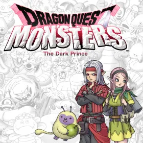 Обкладинка гри DRAGON QUEST MONSTERS: The Dark Prince