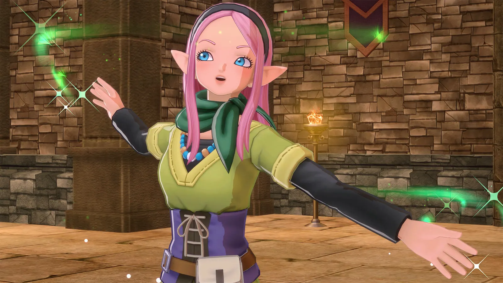 DRAGON QUEST MONSTERS: The Dark Prince media 8