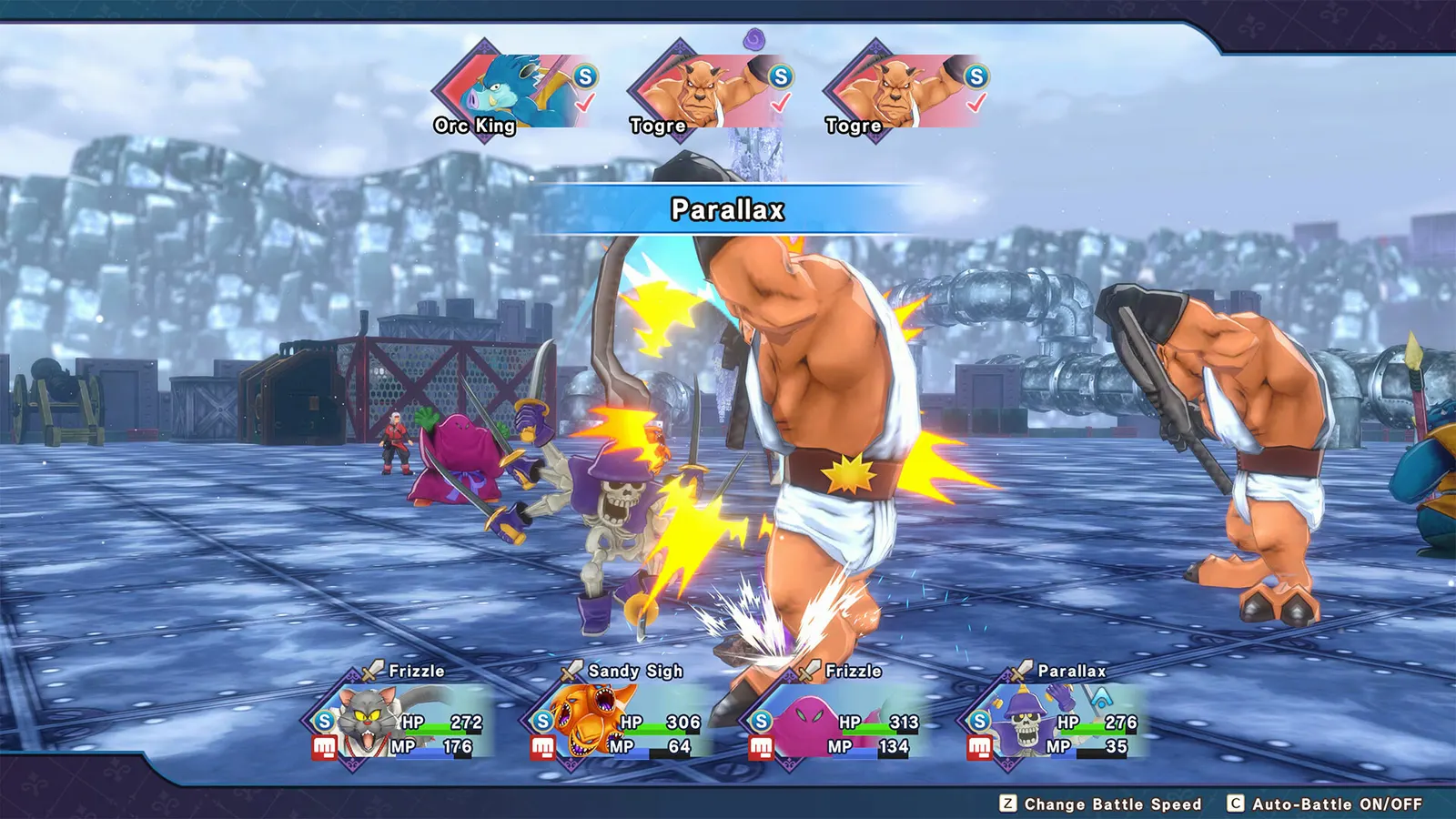 DRAGON QUEST MONSTERS: The Dark Prince media 9
