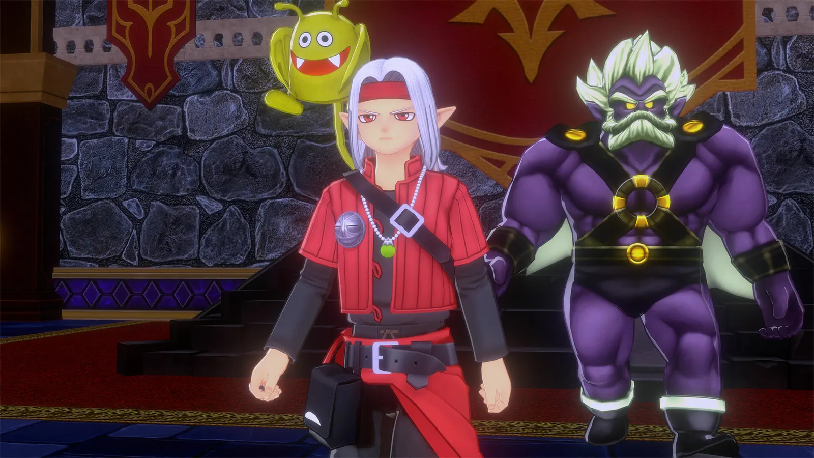 DRAGON QUEST MONSTERS: The Dark Prince media 12