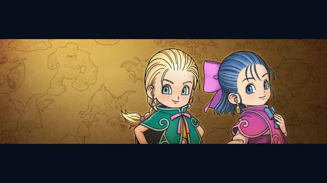 DRAGON QUEST MONSTERS: The Withered World