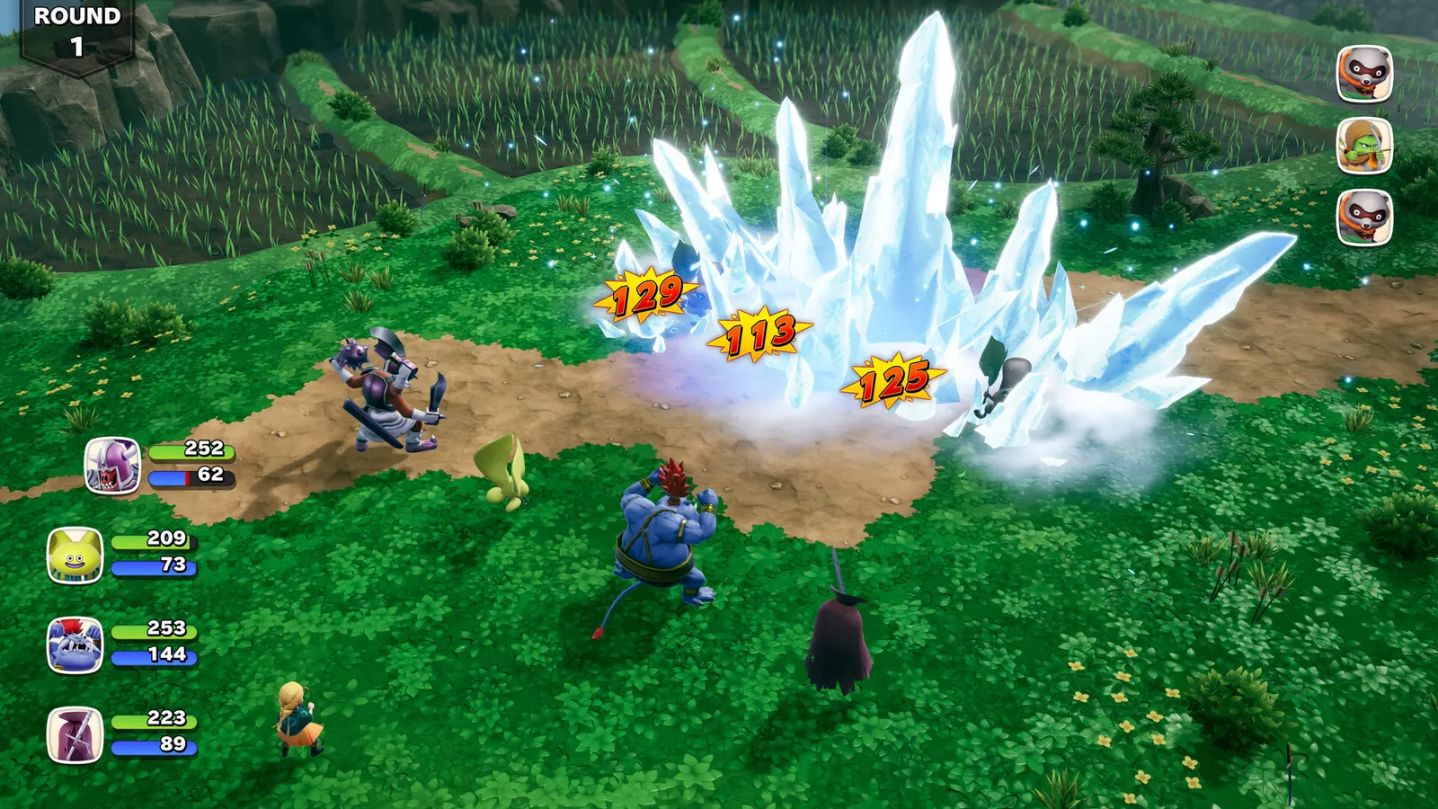 DRAGON QUEST MONSTERS: The Withered World media 4