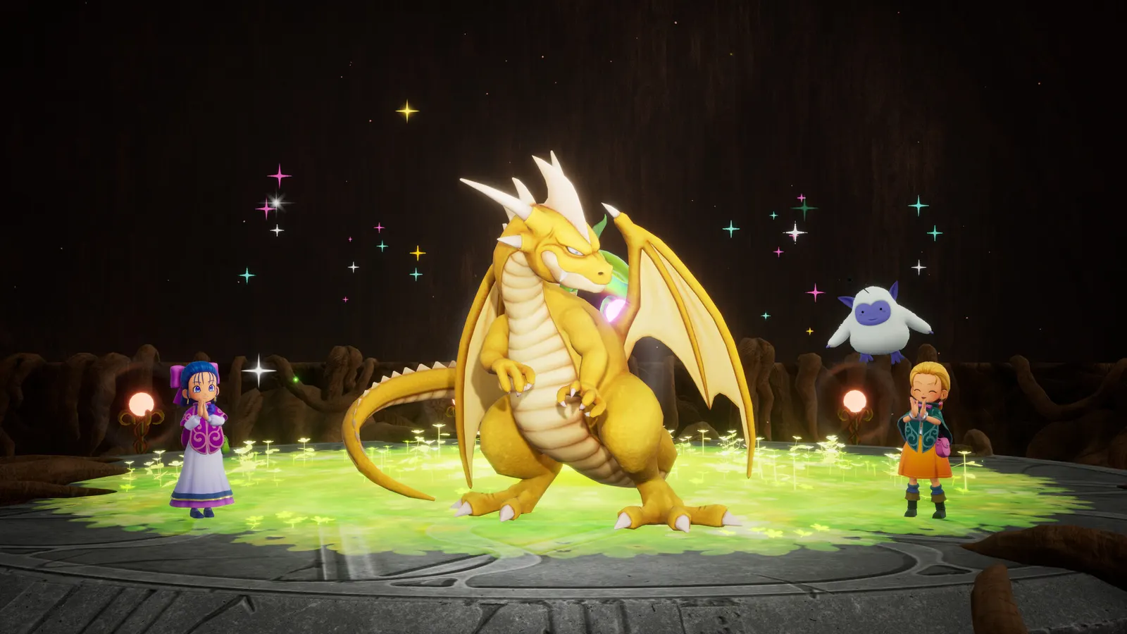 DRAGON QUEST MONSTERS: The Withered World media 5