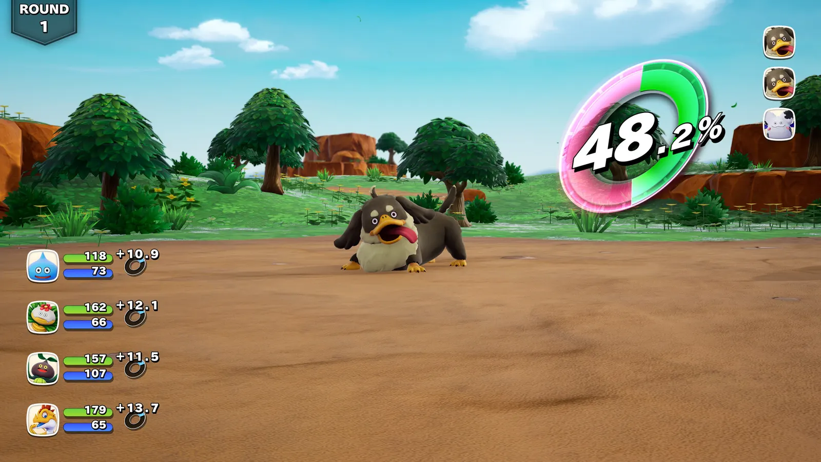 DRAGON QUEST MONSTERS: The Withered World media 6