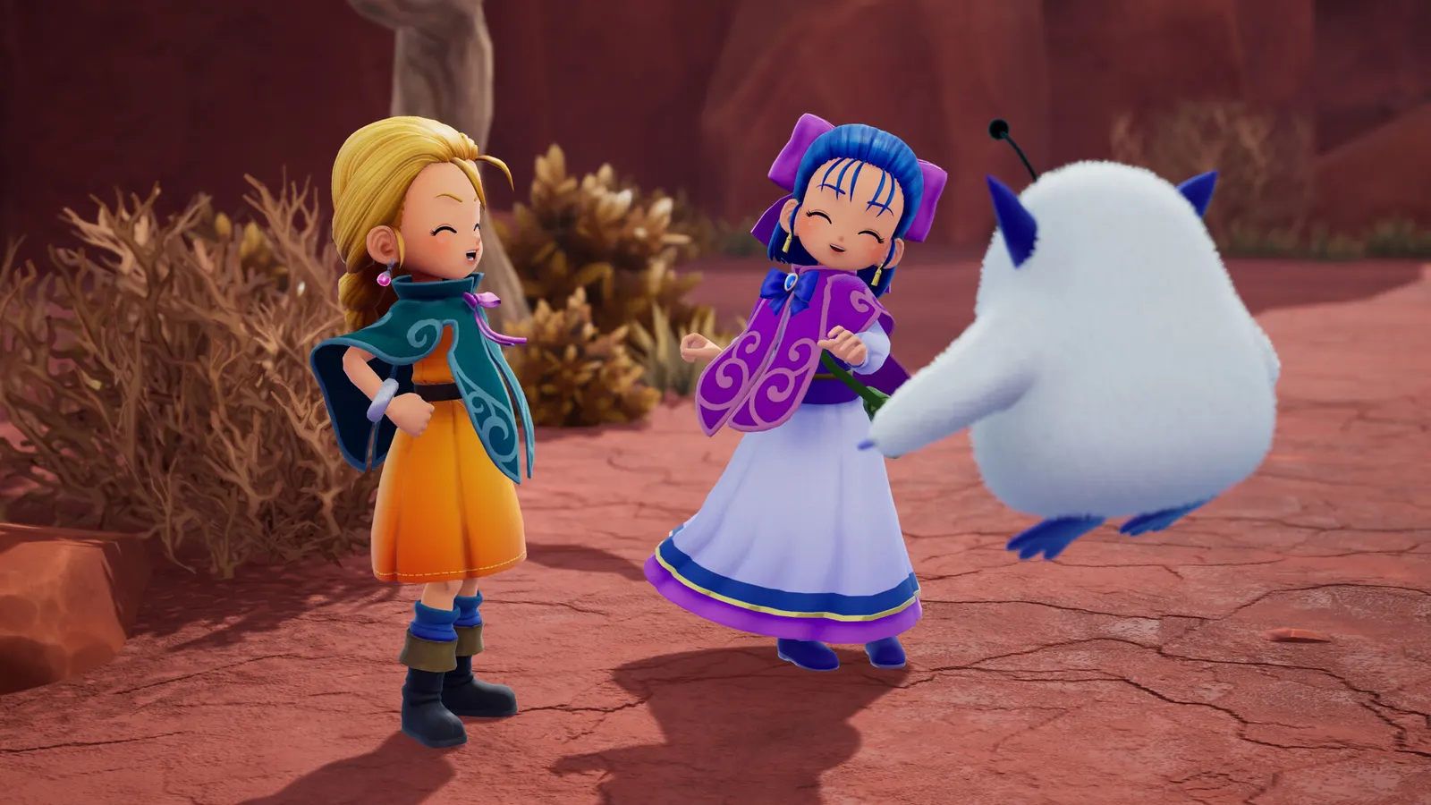 DRAGON QUEST MONSTERS: The Withered World media 7
