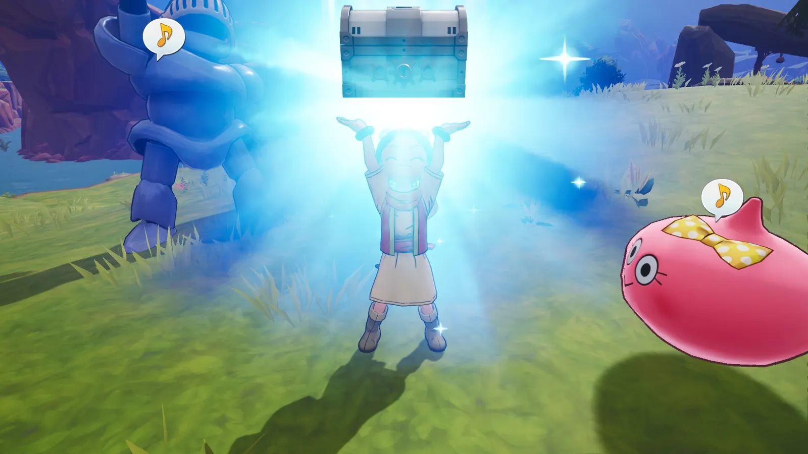 DRAGON QUEST TREASURES media 3