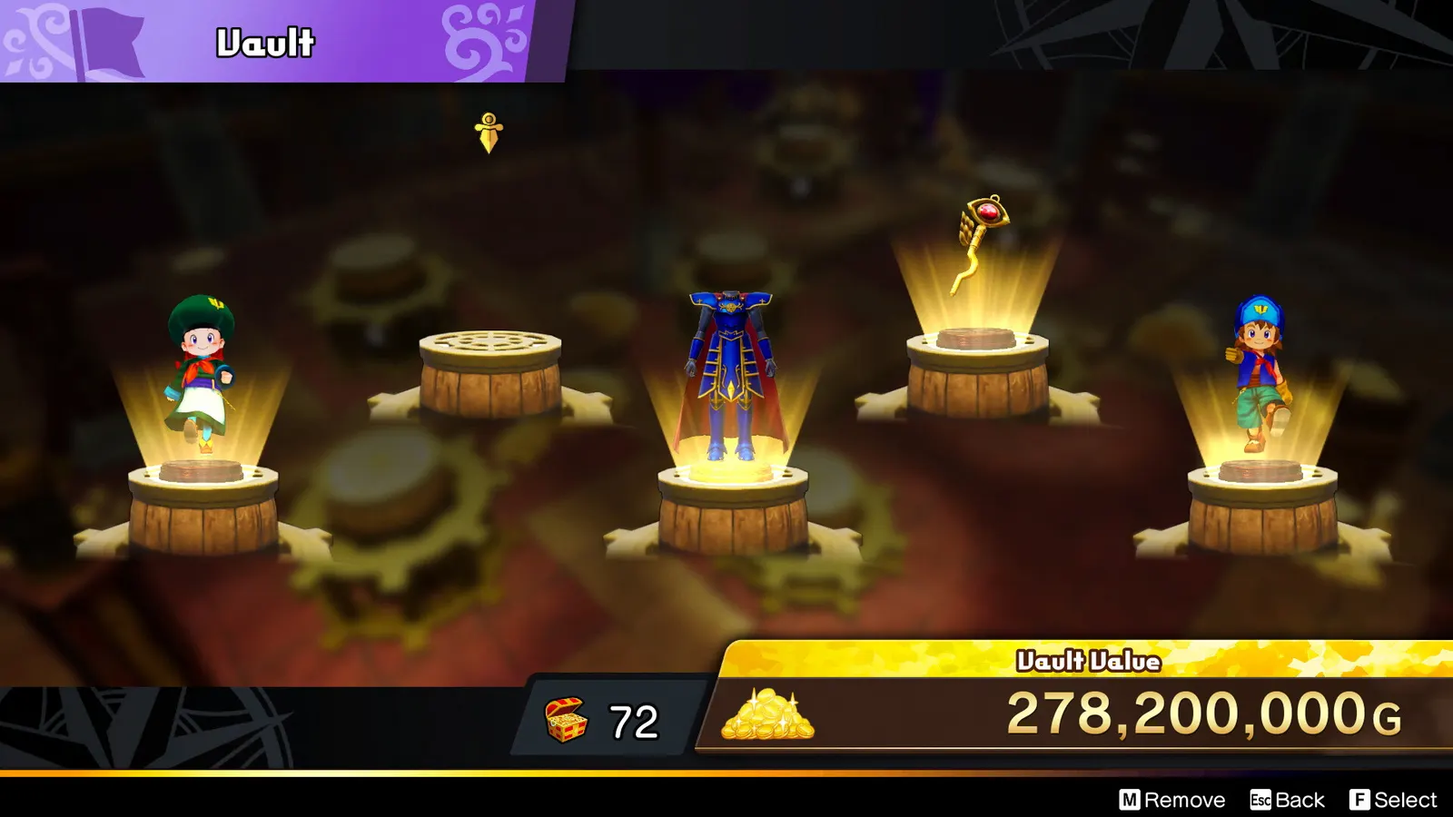 DRAGON QUEST TREASURES media 4
