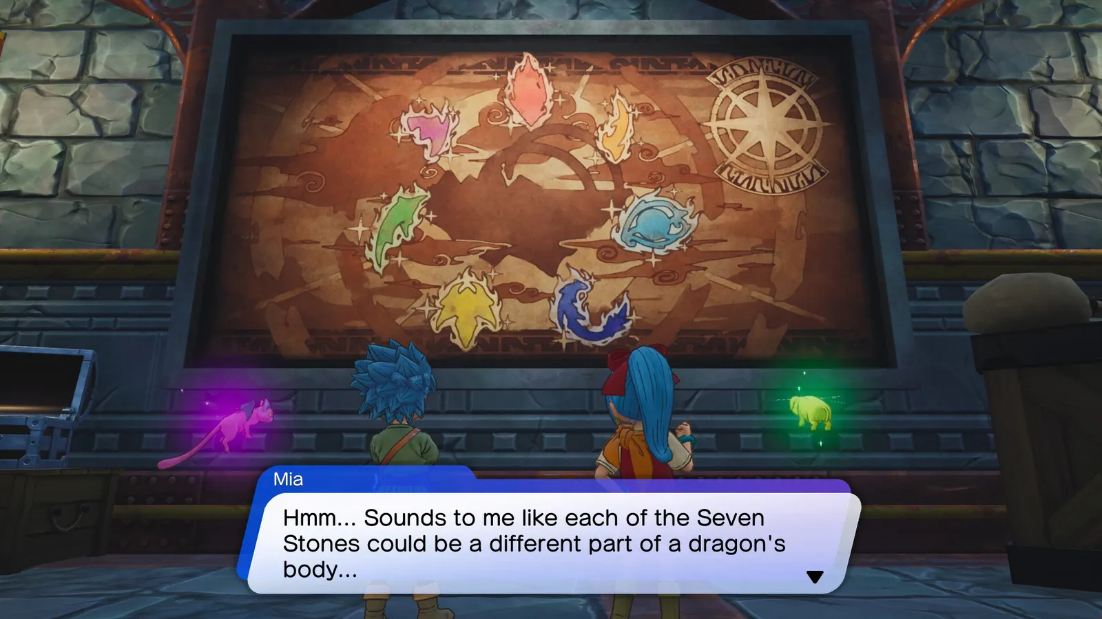 DRAGON QUEST TREASURES media 12