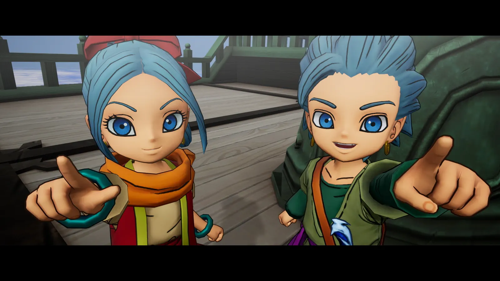 DRAGON QUEST TREASURES media 13