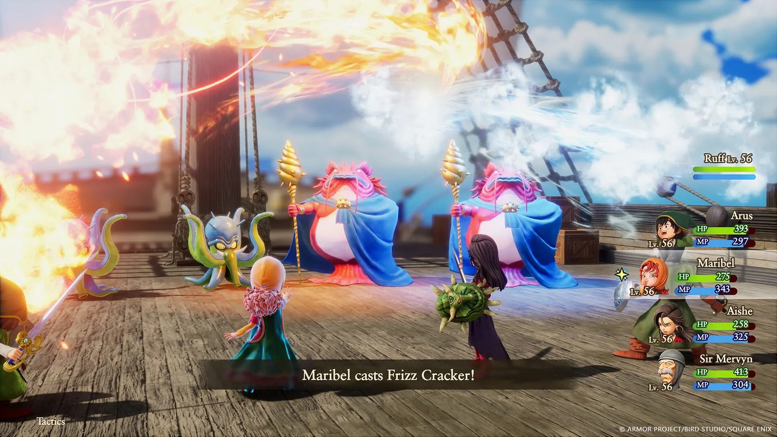 DRAGON QUEST VII Reimagined media 4