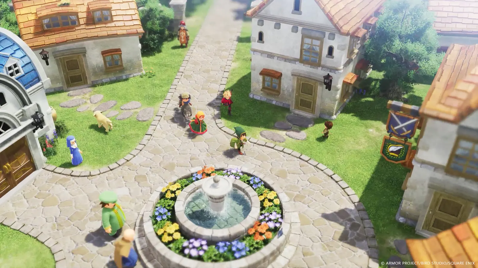 DRAGON QUEST VII Reimagined media 6