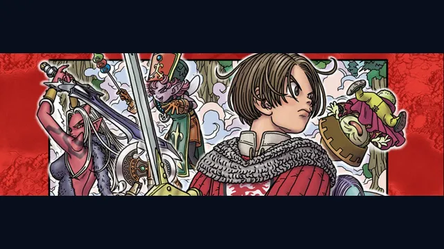 Dragon Quest X: Rise of the Five Tribes Offline
