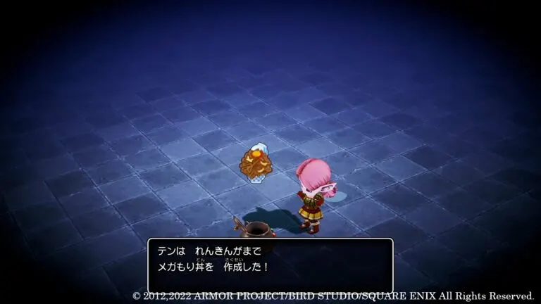 Dragon Quest X: Rise of the Five Tribes Offline media 3