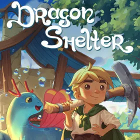 Обкладинка гри Dragon Shelter