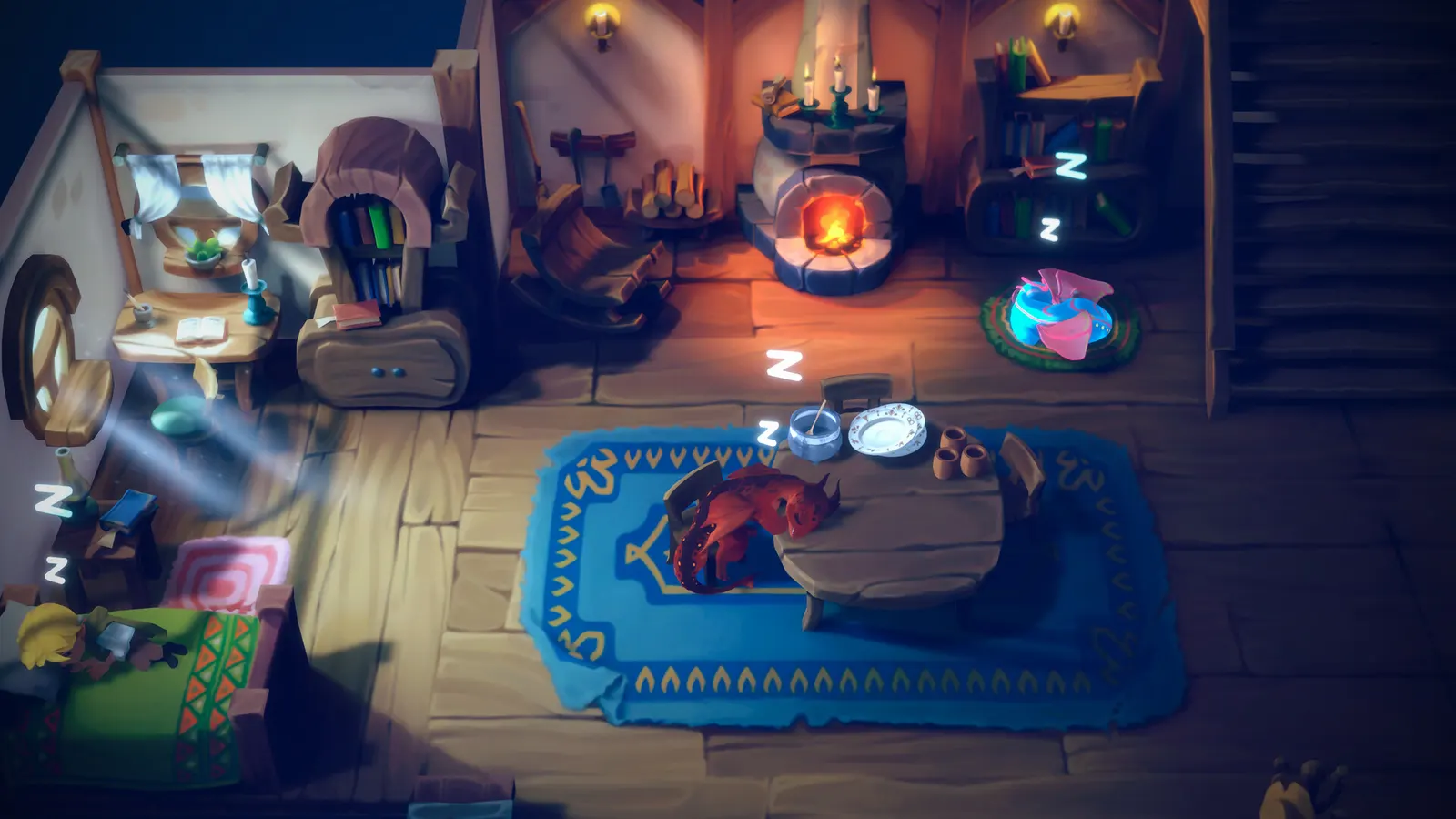 Dragon Shelter media 10